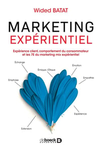 Marketing expérientiel : expérience client, comportement du consommateur et les 7e du marketing mix