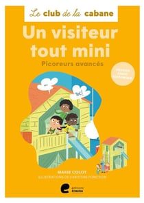 Un visiteur tout mini (niveau 2).