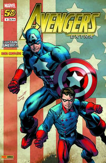 Avengers extra n.6