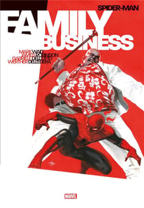 Spider-Man : family business
