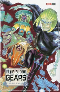 Blue-blood gears t.5