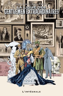 La ligue des gentlemen extraordinaires : Intégrale