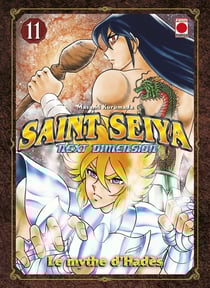 Saint Seiya - next dimension - le mythe d'Hadès Tome 11