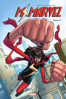 Ms. Marvel Tome 9