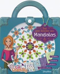 Tout pour dessiner mes mandalas