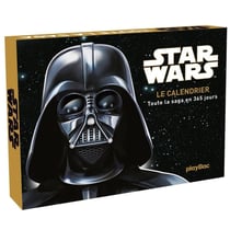 Star wars - calendrier 365 jours