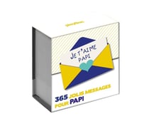 365 jolis messages pour papi