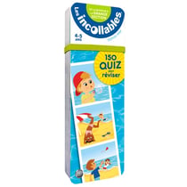 Les incollables : 150 quiz pour réviser - MS vers GS