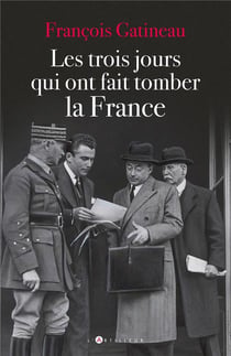 Les trois jours qui ont fait tomber la France ! 11-13 juin 1940