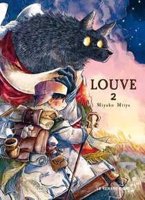 Louve Tome 2