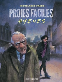 Proies faciles : Hyènes