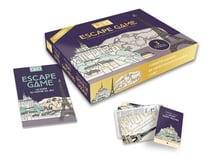 Escape game géo : au coeur des grands sites et monuments de France