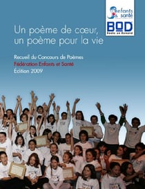 Un poème de coeur, un poème pour la vie (édition 2009)