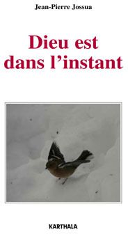 Dieu est dans l'instant