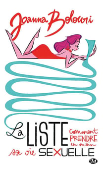 La liste - comment prendre en main sa vie sexuelle