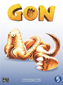 Gon Tome 5