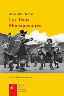 Les Trois Mousquetaires
