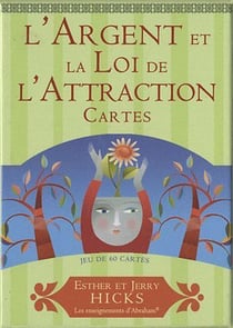 Coffret l'argent et la loi de l'attraction