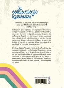La collapsologie heureuse