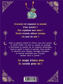 Mon grand grimoire de petite sorcière