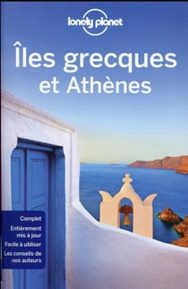 Îles Grecques Et Athènes (9E Édition)