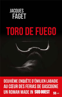 Toro de fuego