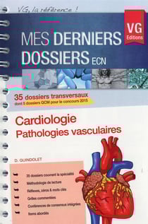 Mes derniers dossiers cardiologie