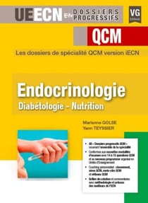 Endocrinologie - diabétologie - nutrition