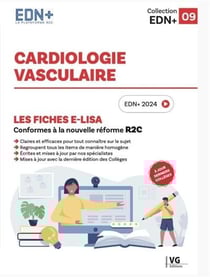 Les fiches E-Lisa Cardiologie vasculaire