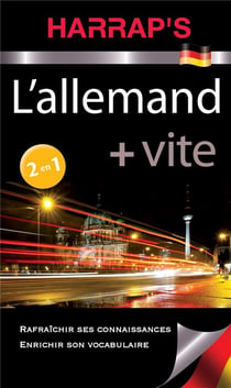 L'allemand + vite