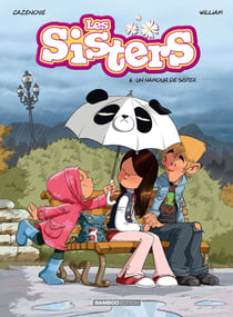 Les Sisters Tome 6 : un namour de sister
