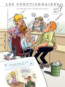 Les fonctionnaires Hors-Série : le bêtisier de l'administration