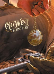 Go west young man