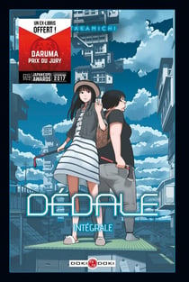 Dédale : Intégrale Tomes 1 et 2