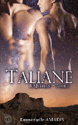 RAJuffern Tome 1 : Taliane