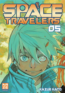Space travelers Tome 5