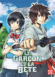 Le garcon et la bete t.2