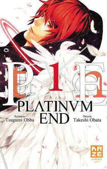 Platinum end t.1 - édition spéciale