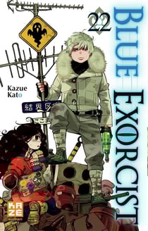 Blue exorcist Tome 22