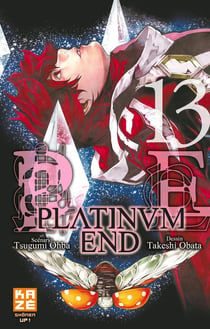 Platinum end Tome 13