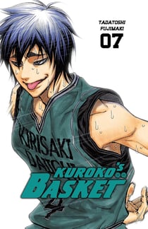 Kuroko's basket - Dunk édition Tome 7