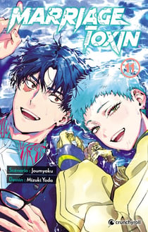 Marriage toxin Tome 11