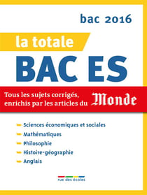 La totale - bac es 2016