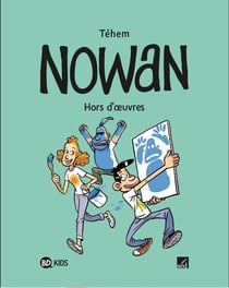 Bouillon de lecture : Nowan - hors d'?uvres - CE2, CM1, CM2 - 6 livres, 1 fichier