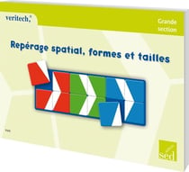 VERITECH : repérage spatial, formes et tailles - GS
