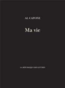 Ma vie