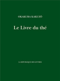 Le livre du thé