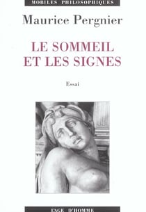 Le sommeil et les signes