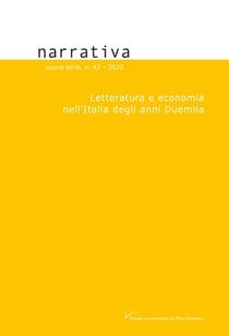 Narrativa : Letteratura e economia nell'Italia degli anni Duemila