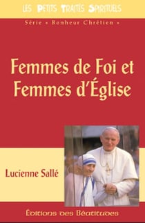 Femmes de foi et femmes d'eglise